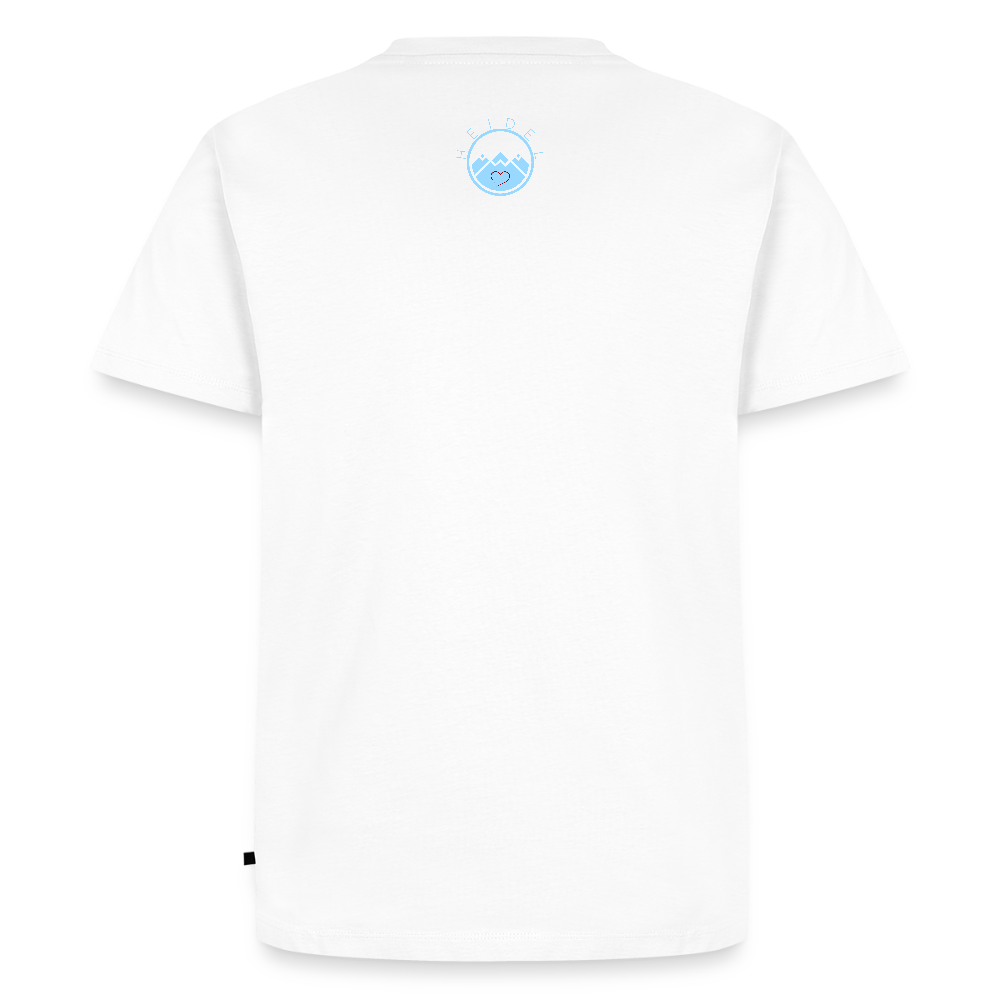 HERREN ORGANIC SHIRT - HEIDELBERG SINCE DARK - Weiß