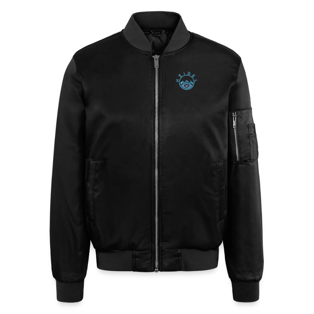 UNISEX BOMBERJACKE - HEIDELSTORE DARK - Schwarz