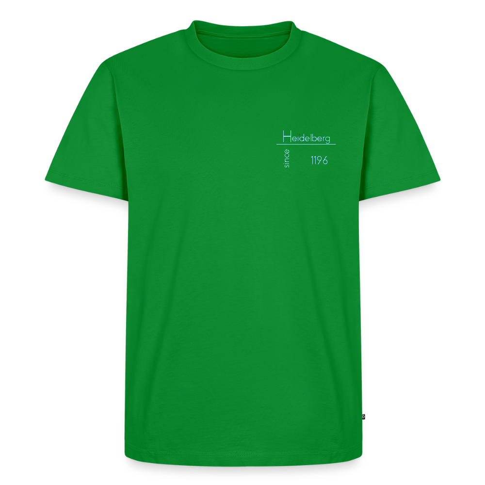 HERREN ORGANIC SHIRT - HEIDELBERG SINCE DARK - Grün