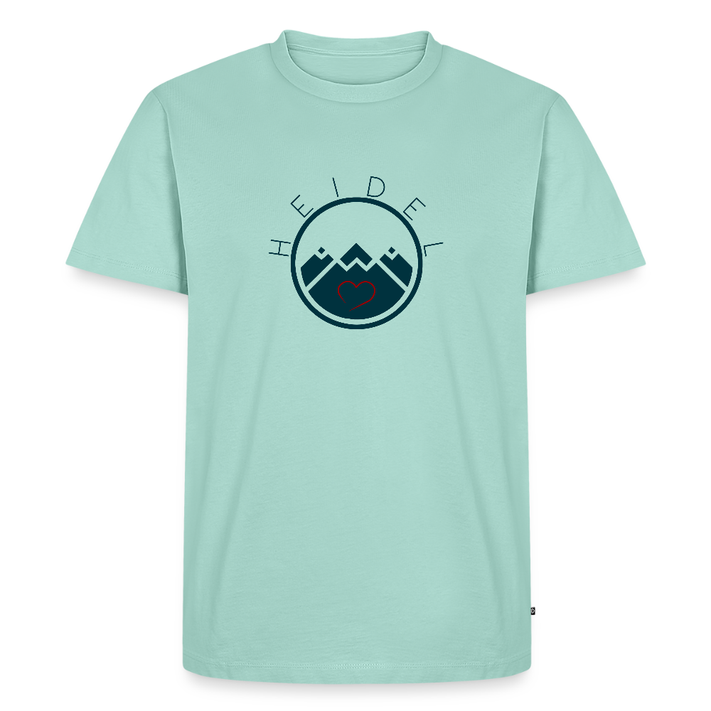 HERREN ORGANIC - HEIDELSTORE TRANSPARENT - Mint
