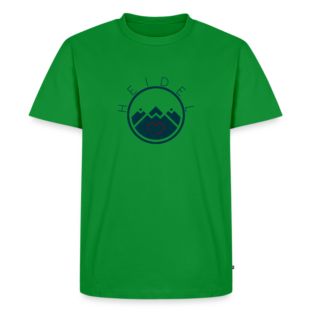 HERREN ORGANIC - HEIDELSTORE TRANSPARENT - Grün