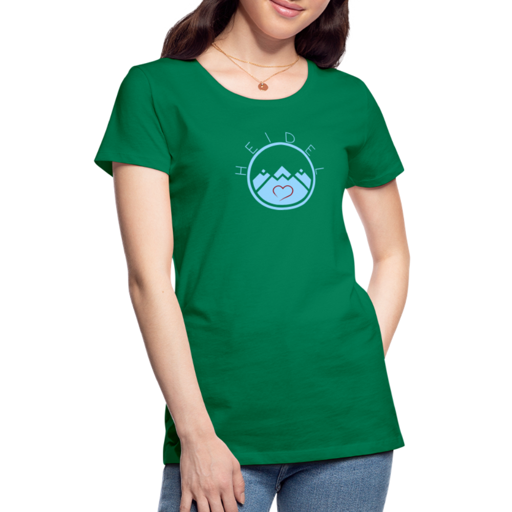 DAMEN SHIRT - HEIDELSTORE DARK - Kelly Green