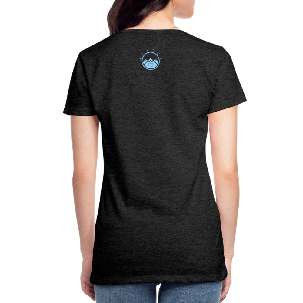 DAMEN SHIRT - ALLA GUT DARK - Anthrazit