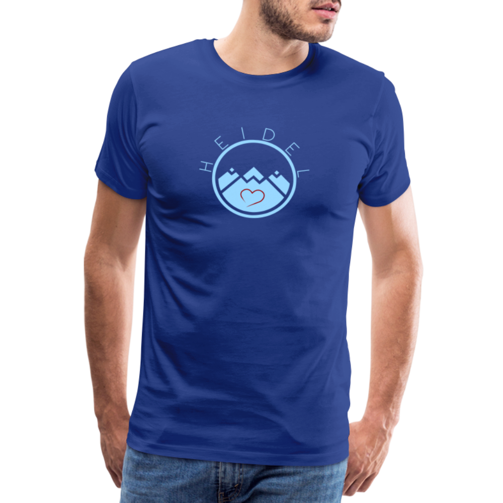 HERREN SHIRT - HEIDELSTORE DARK - Königsblau