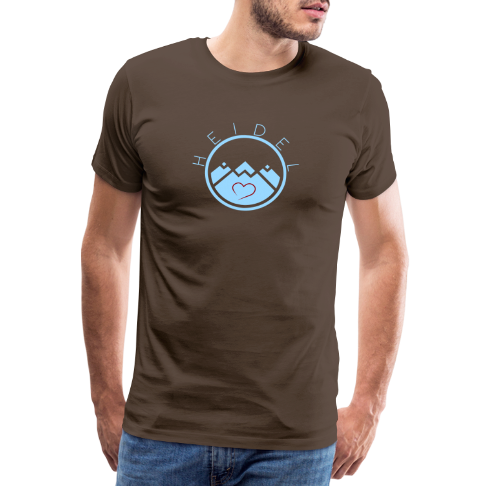 HERREN SHIRT - HEIDELSTORE DARK - Edelbraun