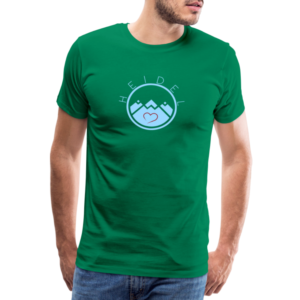 HERREN SHIRT - HEIDELSTORE DARK - Kelly Green