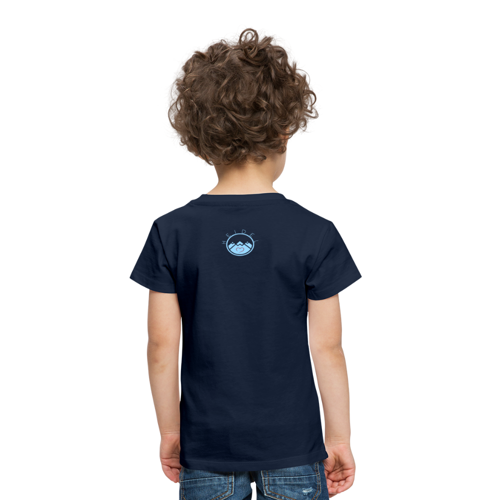 KINDER PREMIUM SHIRT - HEIDELBERG DARK - Navy