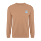 UNISEX SWEATSHIRT - IN NEINE UFF DA ZEIL RUGBY DARK - Mocca