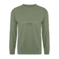 UNISEX SWEATSHIRT - ALTE BRÜCKE DAHÄM TRANSPARENT - Armeegrün