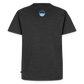 HERREN ORGANIC SHIRT - HEIDELBERG SINCE DARK - Anthrazit meliert