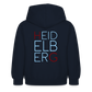 KINDER PREMIUM HOODIE - HEIDELBERG DARK - Navy
