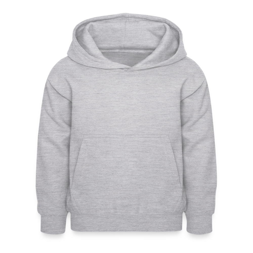 KINDER PREMIUM HOODIE - HEIDELBERG TRANSPARENT - Hellgrau meliert