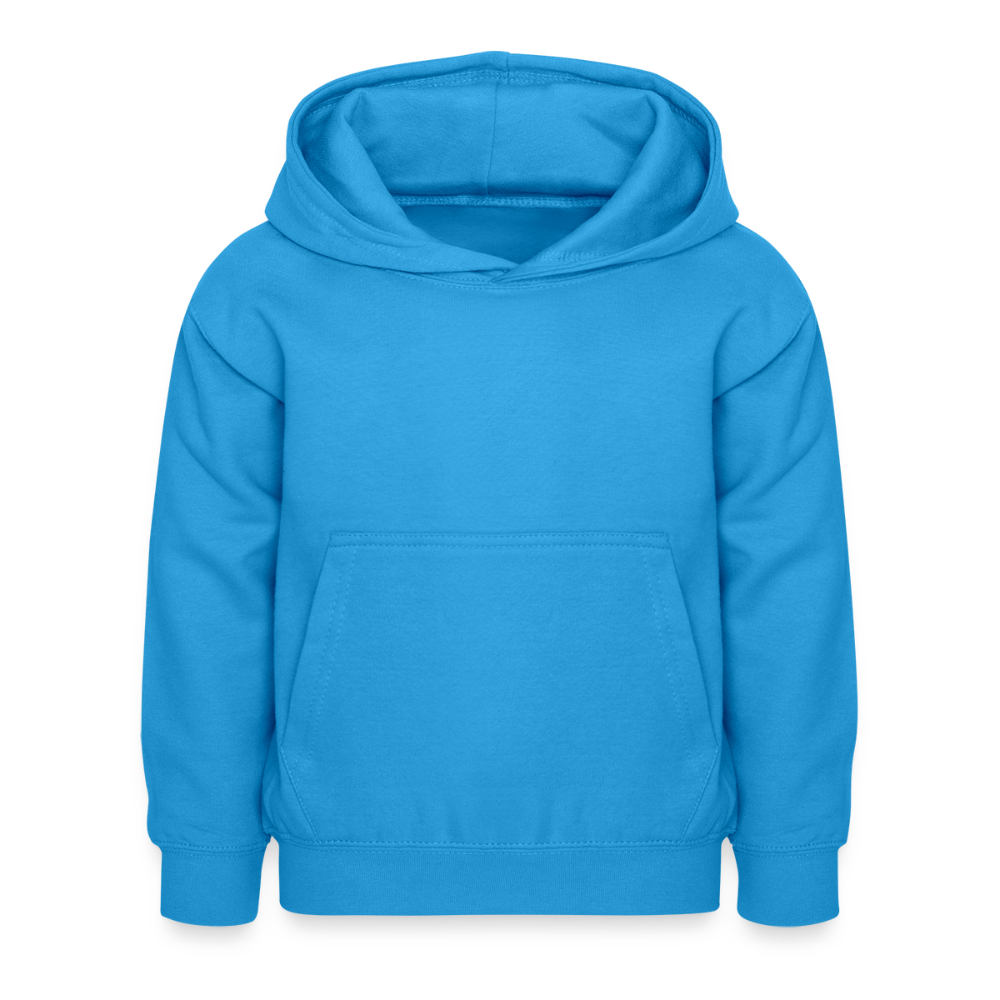 KINDER PREMIUM HOODIE - HEIDELBERG DARK - Meeresblau