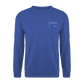 UNISEX SWEATSHIRT  - HEIDELBERG SINCE DARK - Royalblau