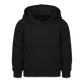 KINDER PREMIUM HOODIE - HEIDEL(BERG)ER DARK - Schwarz