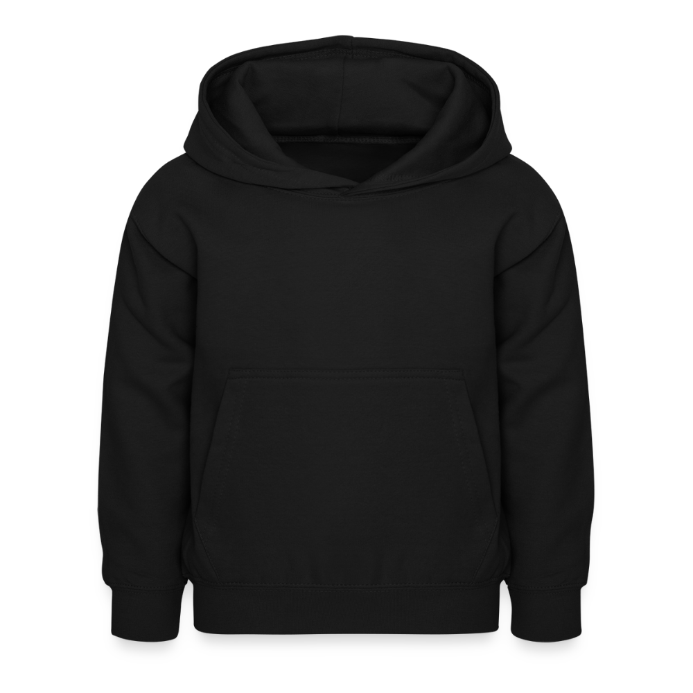 KINDER PREMIUM HOODIE - HEIDEL(BERG)ER DARK - Schwarz