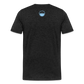 HERREN ORGANIC SHIRT - HEIDELBERG SINCE DARK - Anthrazit