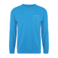 UNISEX SWEATSHIRT  - HEIDELBERG SINCE DARK - Meeresblau