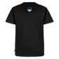 HERREN ORGANIC SHIRT - ALTE BRÜCKE HEIDELBERG DARK - Schwarz