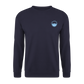 UNISEX SWEATSHIRT - IN NEINE UFF DA ZEIL RUGBY DARK - Navy