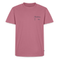 HERREN ORGANIC SHIRT - HEIDELBERG SINCE TRANSPARENT - Mauve