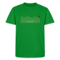 HERREN ORGANIC SHIRT - HEIDELBERGER SCHLOSS DAHÄM DARK - Grün