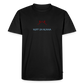 HERREN ORGANIC SHIRT - NUFF UN NUNNA DARK - Schwarz