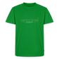 HERREN ORGANIC SHIRT - ALTE BRÜCKE DAHÄM DARK - Grün