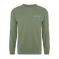 UNISEX SWEATSHIRT  - HEIDELBERG SINCE DARK - Armeegrün