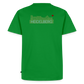 HERREN ORGANIC SHIRT - HEIDELBERGER SCHLOSS (DESIGN HINTEN) DARK - Grün