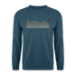 UNISEX SWEATSHIRT - HEIDELBERGER SCHLOSS DARK - Indigoblau