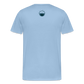 HERREN ORGANIC SHIRT - ALLA GUT TRANSPARENT - Sky