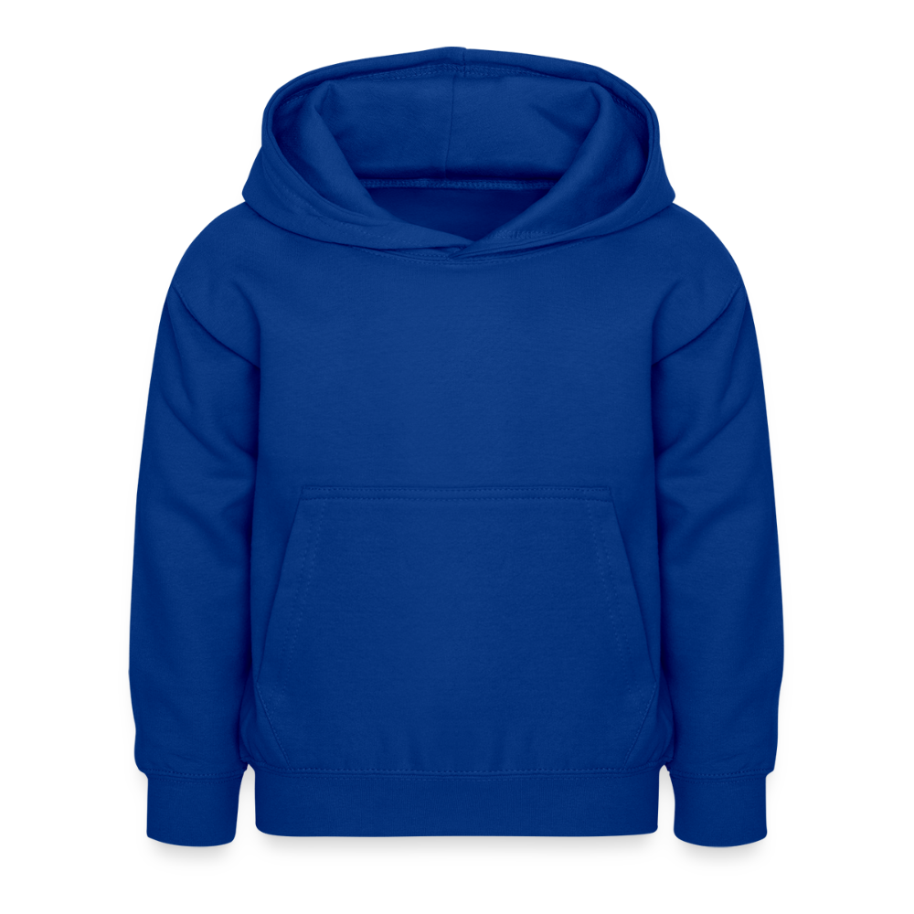 KINDER PREMIUM HOODIE - HEIDEL(BERG)ER DARK - Royalblau