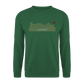 UNISEX SWEATSHIRT - HEIDELBERGER SCHLOSS DAHÄM DARK - Grün