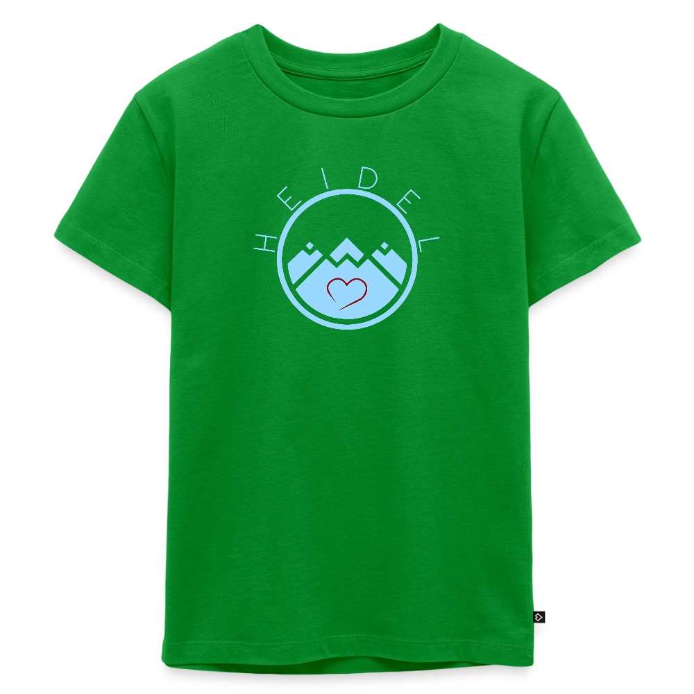 KINDER PREMIUM SHIRT - HEIDELSTORE DARK - Grün