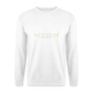 UNISEX SWEATSHIRT - ALTE BRÜCKE DAHÄM DARK - Weiß
