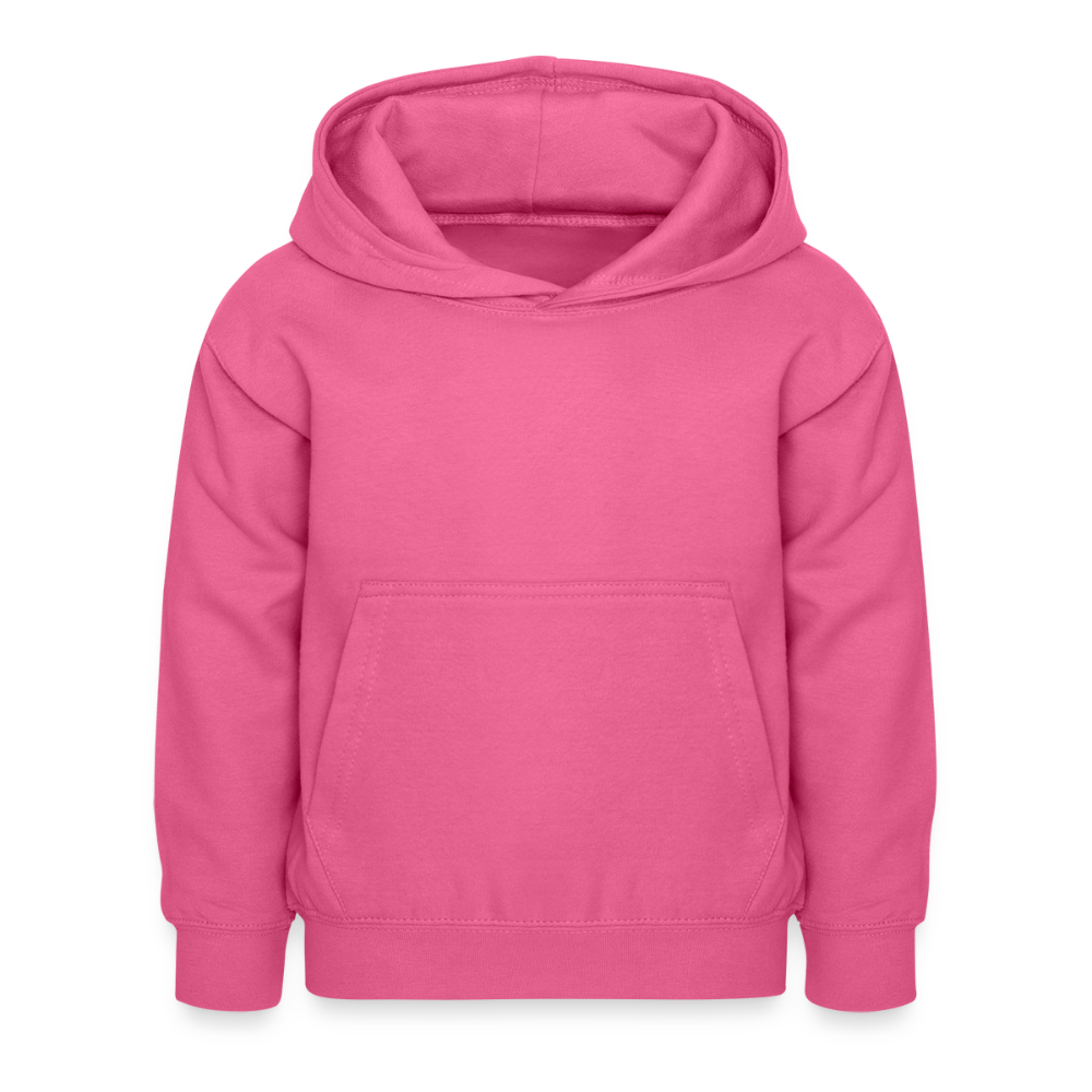 KINDER PREMIUM HOODIE - HEIDEL(BERG)ER TRANSPARENT - Pink