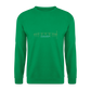 UNISEX SWEATSHIRT - ALTE BRÜCKE DAHÄM DARK - Kelly Green