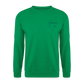 UNISEX SWEATSHIRT  - HEIDELBERG SINCE TRANSPARENT - Kelly Green