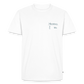 HERREN ORGANIC SHIRT - HEIDELBERG SINCE TRANSPARENT - Weiß
