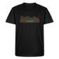 HERREN ORGANIC SHIRT - HEIDELBERGER SCHLOSS DAHÄM DARK - Schwarz