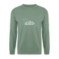 UNISEX SWEATSHIRT - HEIDEL(BERG)ER DARK - Graugrün