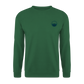 UNISEX SWEATSHIRT - IN NEINE UFF DA ZEIL RUGBY TRANSPARENT - Grün