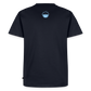 HERREN ORGANIC SHIRT - HEIDELBERGER SCHLOSS DARK - Navy