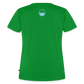 DAMEN ORGANIC SHIRT - ALLA MOL DARK - Grün