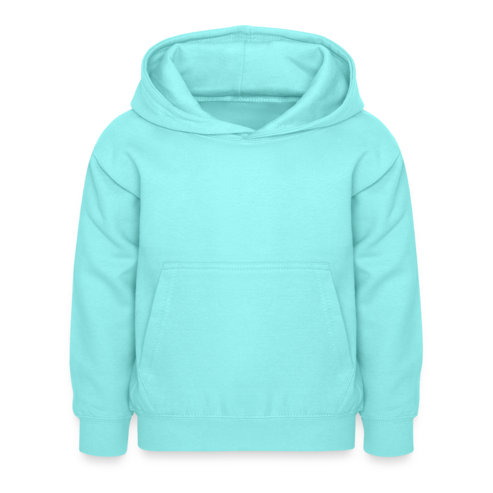KINDER PREMIUM HOODIE - HEIDELBERG TRANSPARENT - Pfefferminze