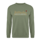 UNISEX SWEATSHIRT - HEIDELBERGER SCHLOSS DARK - Armeegrün