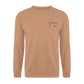 UNISEX SWEATSHIRT  - HEIDELBERG SINCE TRANSPARENT - Mocca