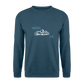 UNISEX SWEATSHIRT - HEIDEL(BERG)ER DARK - Indigoblau