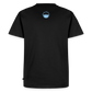 HERREN ORGANIC SHIRT - ALTE BRÜCKE DAHÄM DARK - Schwarz